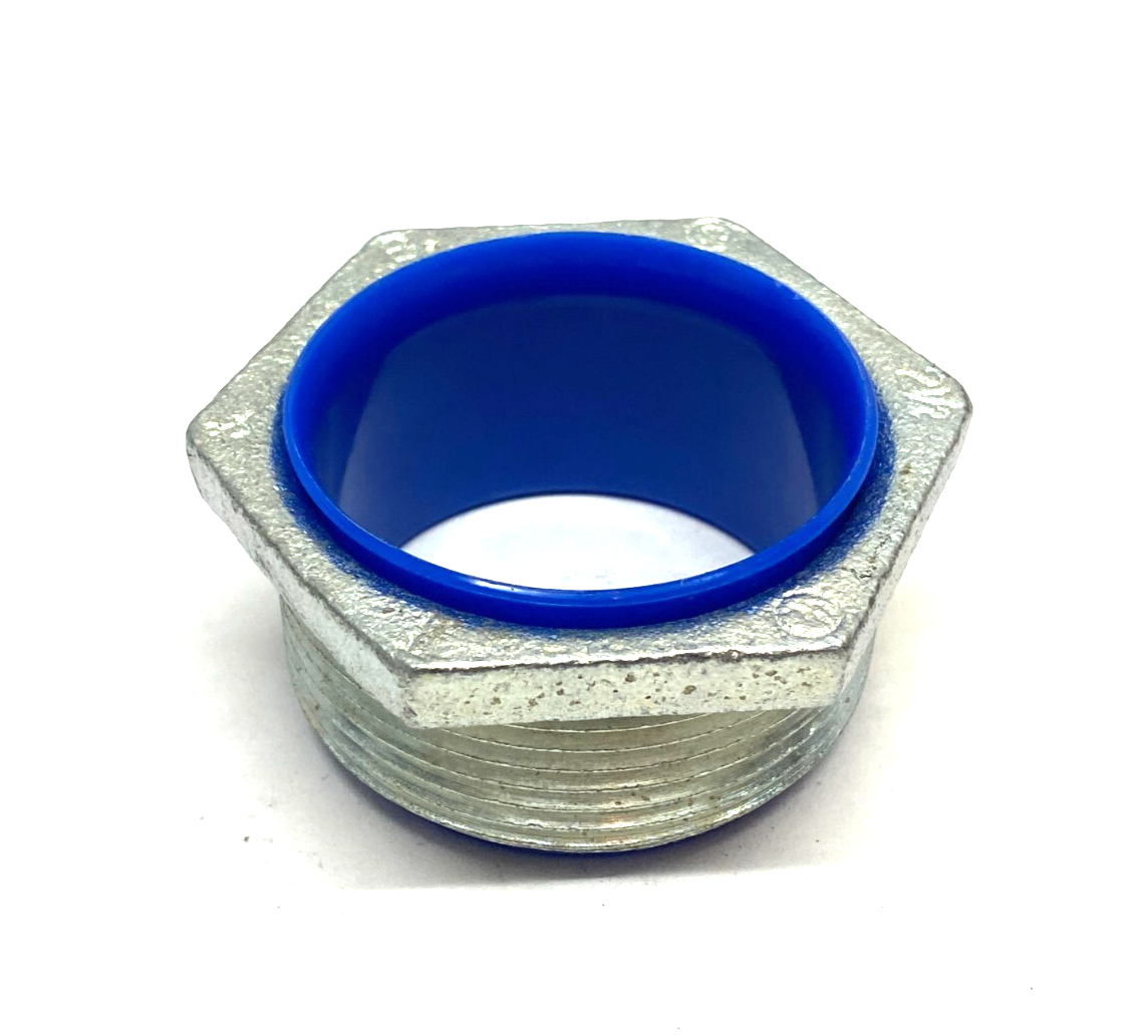 Thomas & Betts 1948 Chase Insulated Conduit Nipple 2-1/2" NO LOCKNUT - New – Open box - Maverick Industrial Sales