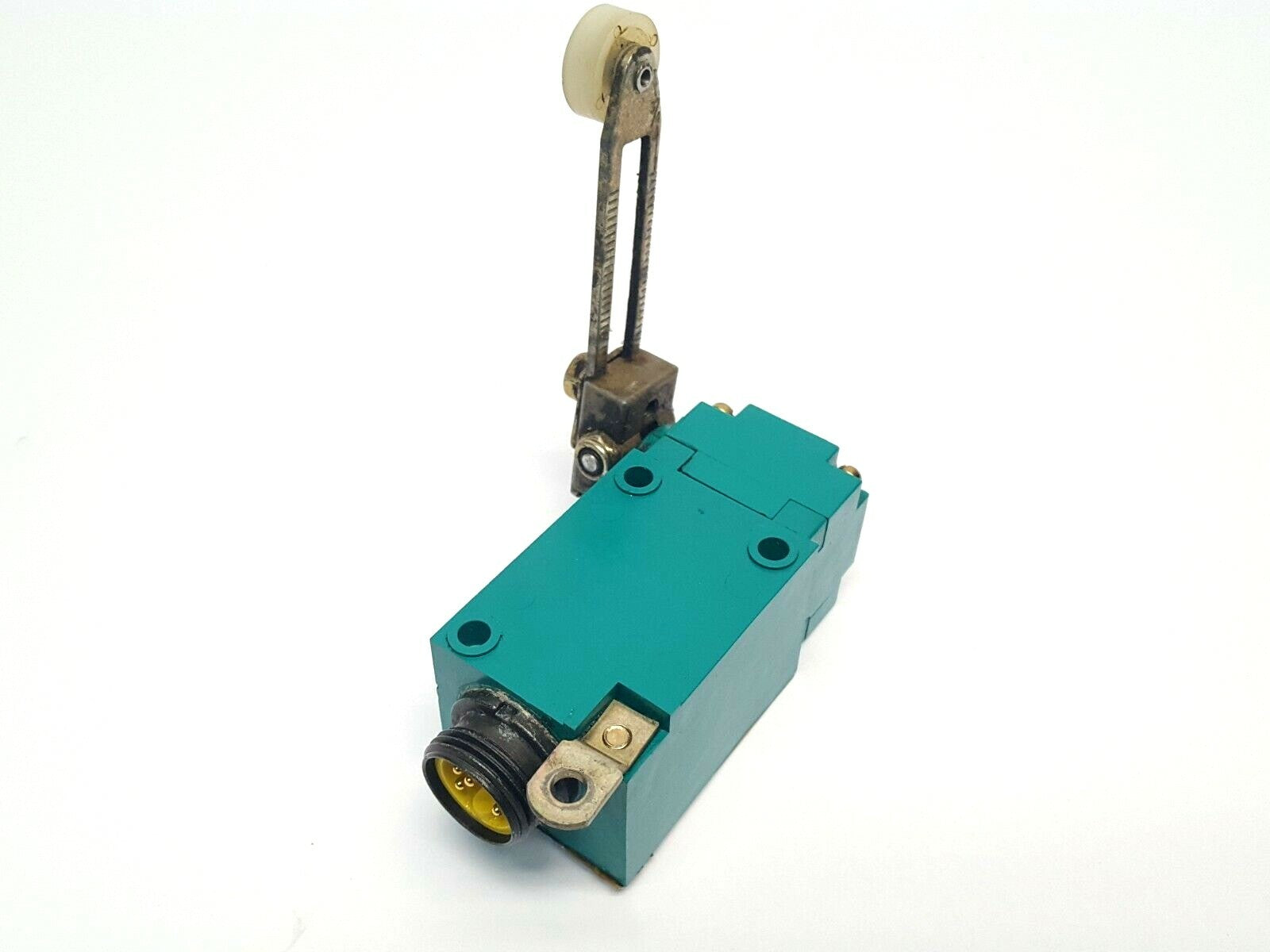 Allen Bradley 802M-KJ1 Series Limit Switch w/ Lever - Maverick Industrial Sales