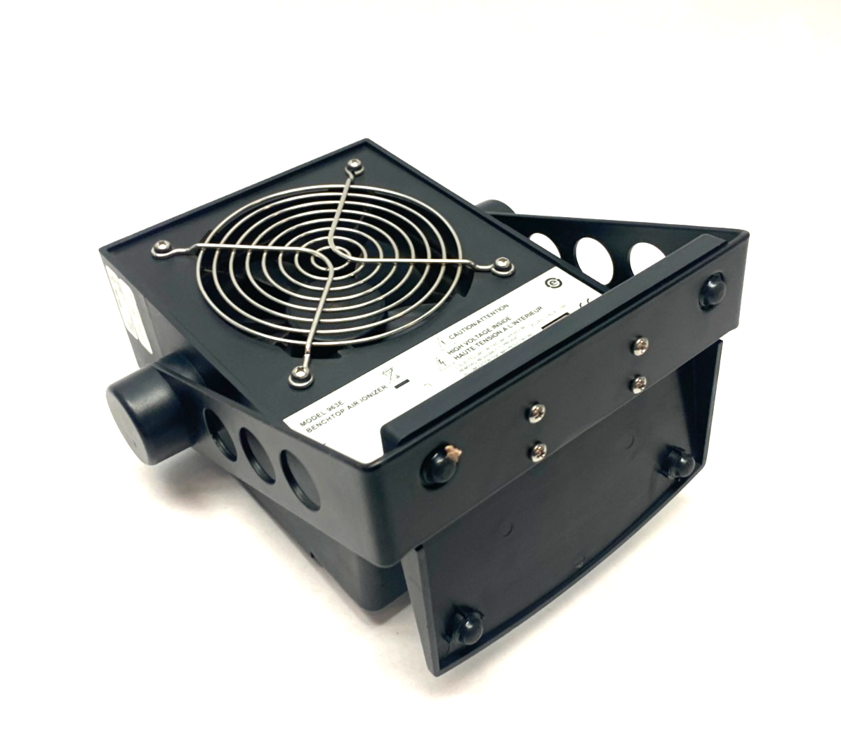 SCS Static Control 963E Benchtop Air Ionizer - Maverick Industrial Sales