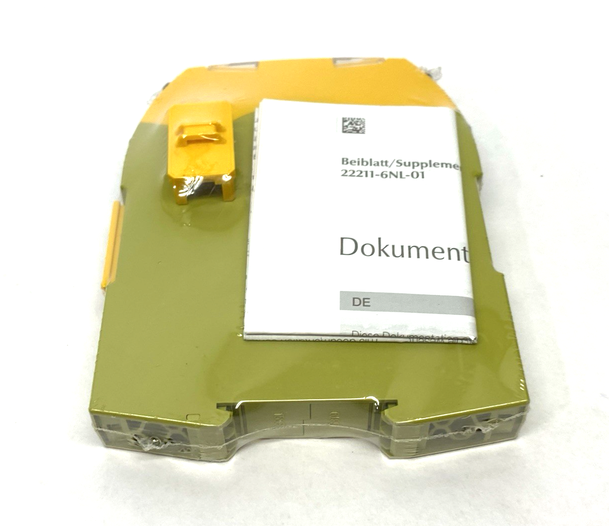 Pilz 750107 Sigma Safety Expansion Contact Relay PNOZ s7 24VDC 4 n/o 1 n/c - Maverick Industrial Sales