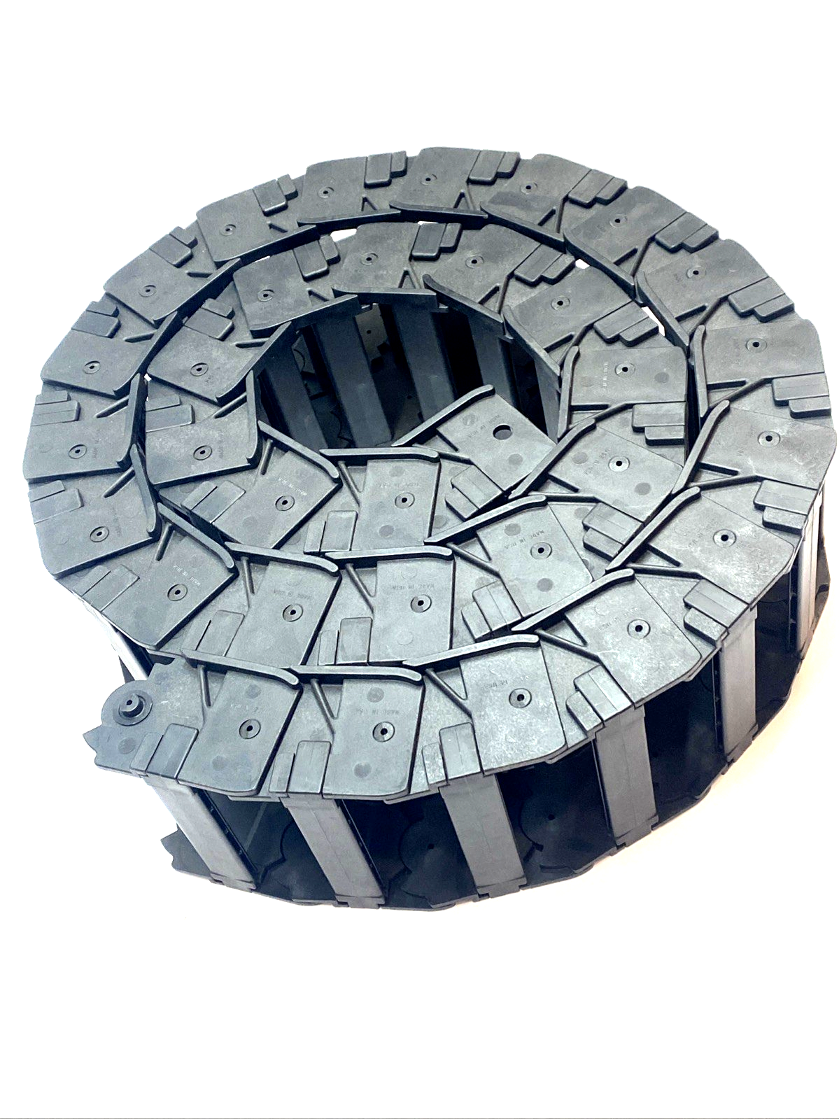 Gleason Reel 252P-II Energy Chain Cable Carrier 32 Links - Maverick Industrial Sales