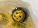 Turck RK 40-25M Single-Ended Cordset 4-pin 7/8"-16 Minifast Female U2060-1 - Maverick Industrial Sales