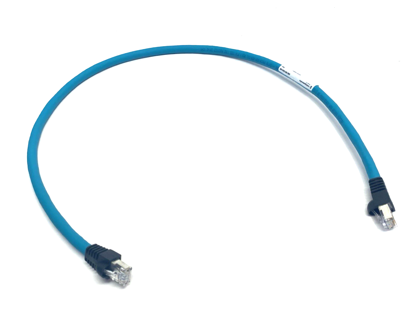 0985 856 500/0.6M | Lumberg Automation Double End EtherNet CAT 5e Cable 900016091 - New – Open box - Maverick Industrial Sales