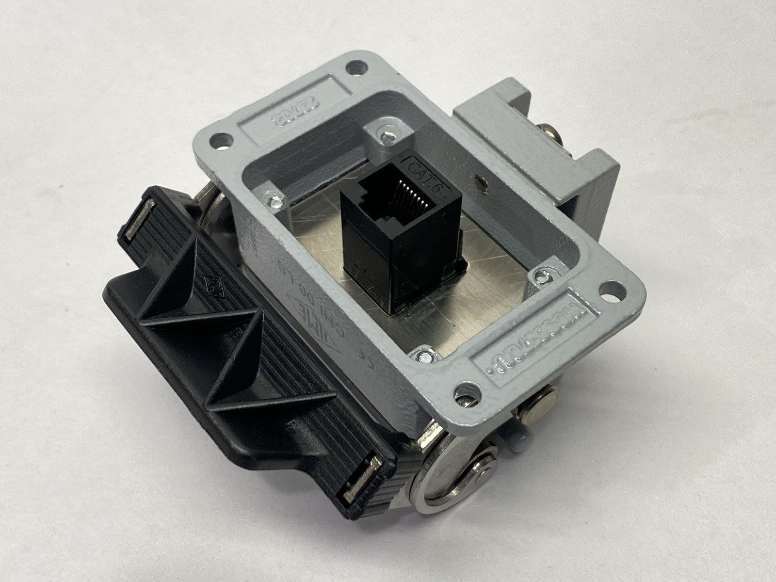 ZP-PNA-06-101 | Automation Direct ZIPport Panel Interface Connector RJ45 - New – Open box - Maverick Industrial Sales