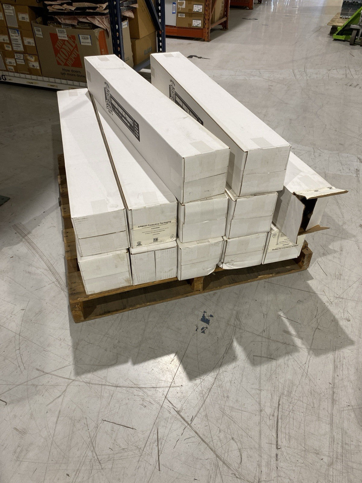 Armor Protective Packaging A30G48200 Global VCI Paper Roll 48" x 200yd LOT OF 12 - Maverick Industrial Sales