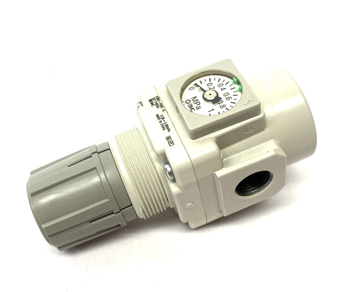 SMC AR30-F03E-B Modular Pressure Regulator 0.05~0.85MPa - Maverick Industrial Sales