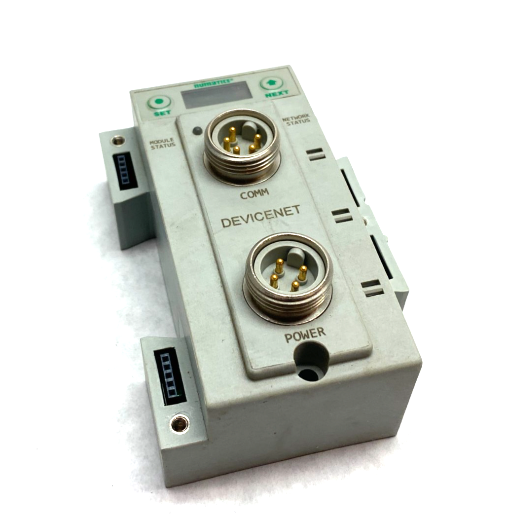 Emerson Numatics 240-180 DeviceNet G3 Series Fieldbus and I/O Module - Maverick Industrial Sales