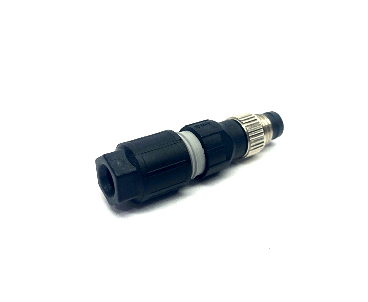 Phoenix Contact SACC-M 8MS-3QO-0,5-M Connector, M8 3-Pin Male, 1441024 - Maverick Industrial Sales