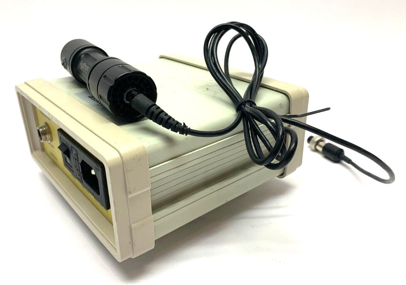 Agiltron 365A Solid State UV Light Curing Spot Lamp NO FOOT PEDAL - Maverick Industrial Sales