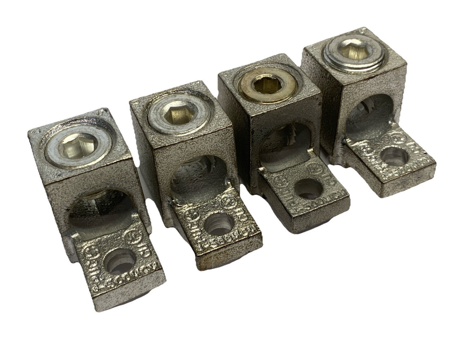 Allen Bradley 1494-N15 Lug Kit LOT OF 4 - Maverick Industrial Sales