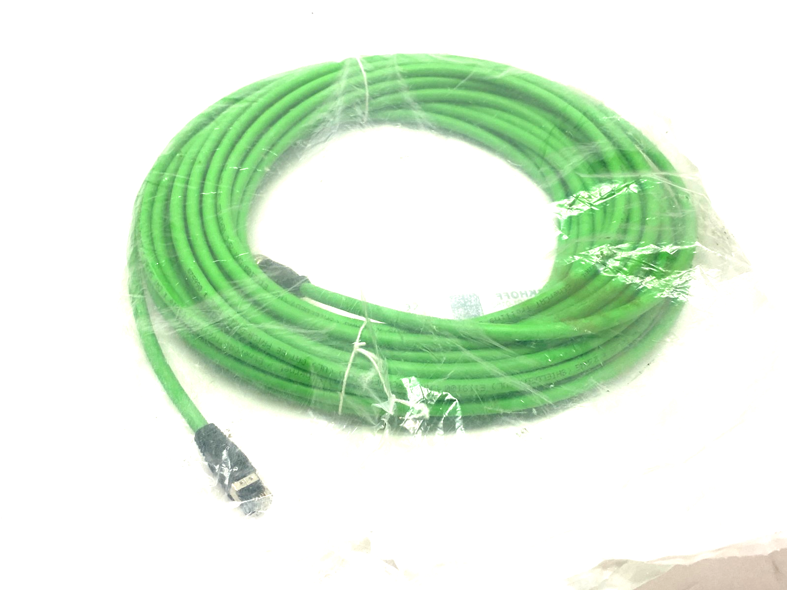 Beckhoff ZK1090-6191-0150 Double Ended EtherCAT Power Cable RJ45/M12 15m 095053 - Maverick Industrial Sales