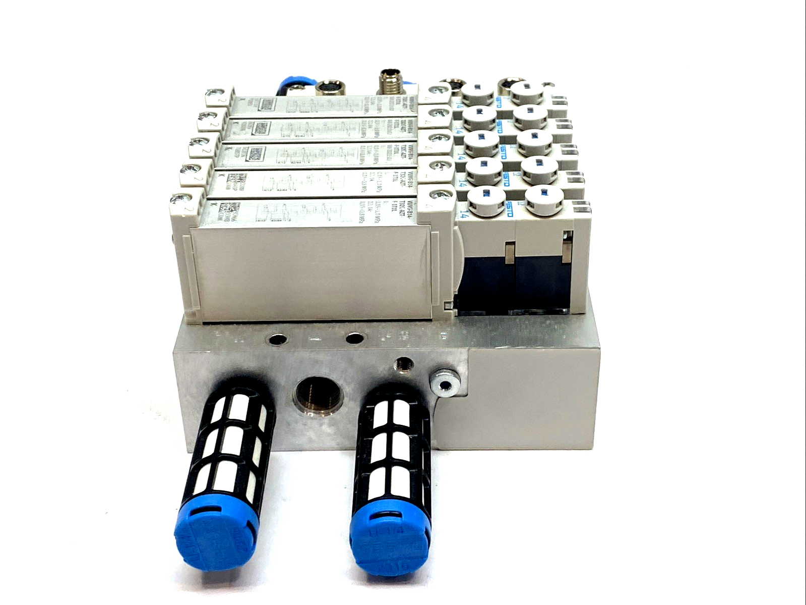 Festo VTUG-14-VRAP-B1H-G14-U-G185-KTPKJKL Valve Terminal, Manifold Assembly - Maverick Industrial Sales