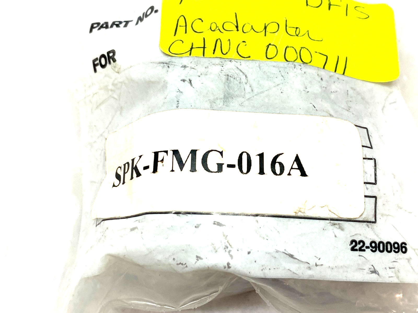 SPK-FMG-016A | Ametek Charger for CSD, DFIS, DFM Chatillon Gauges - New - Maverick Industrial Sales