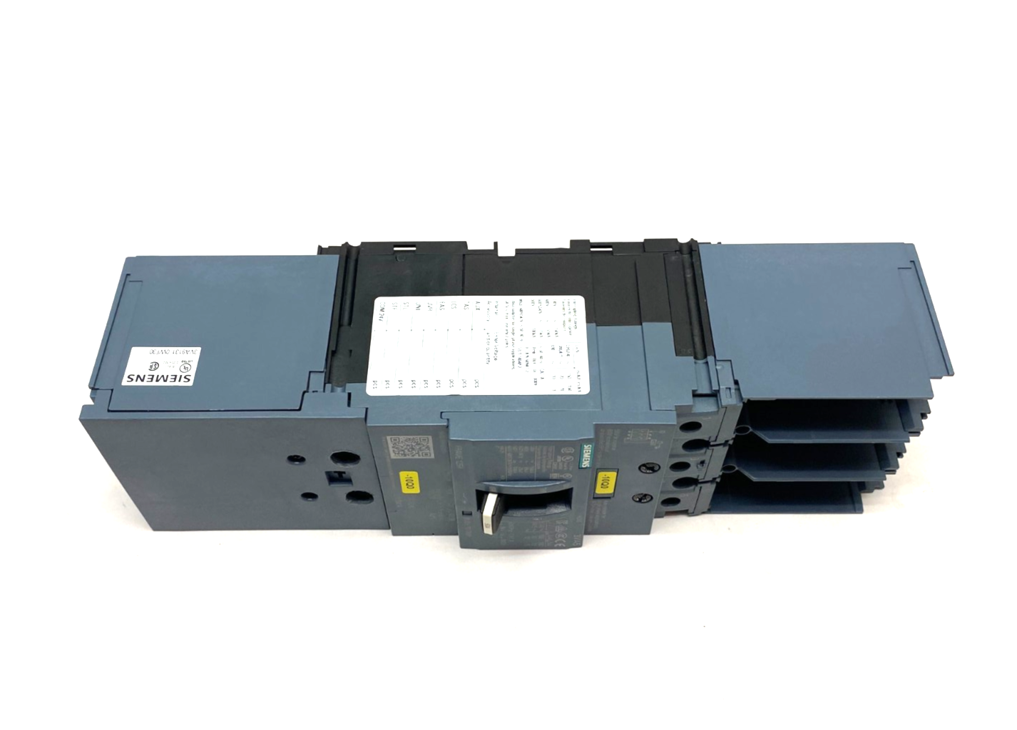 Siemens 3VA5150-6ED31-0AA0 Low-Voltage Molded Case Circuit Breaker 3-Pole 50A - Maverick Industrial Sales