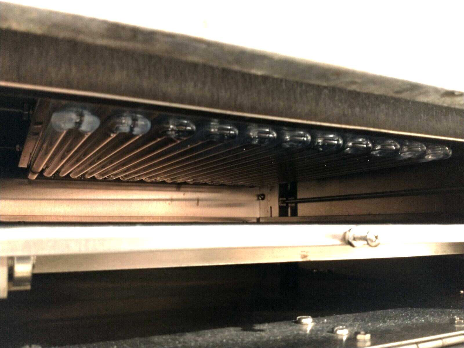 UVOCS Model 1010 Ultraviolet Ozone Cleaning System - Maverick Industrial Sales