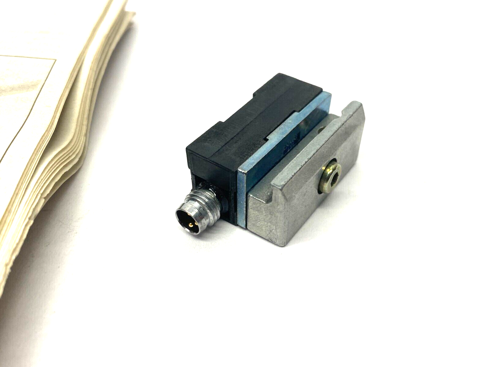 Festo SME-1-S-LED-24-B Block Design Electric Proximity Switch Sensor 150851 - Maverick Industrial Sales