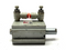 Compact ASFHD118X1 Double Acting Pneumatic Cylinder - Maverick Industrial Sales