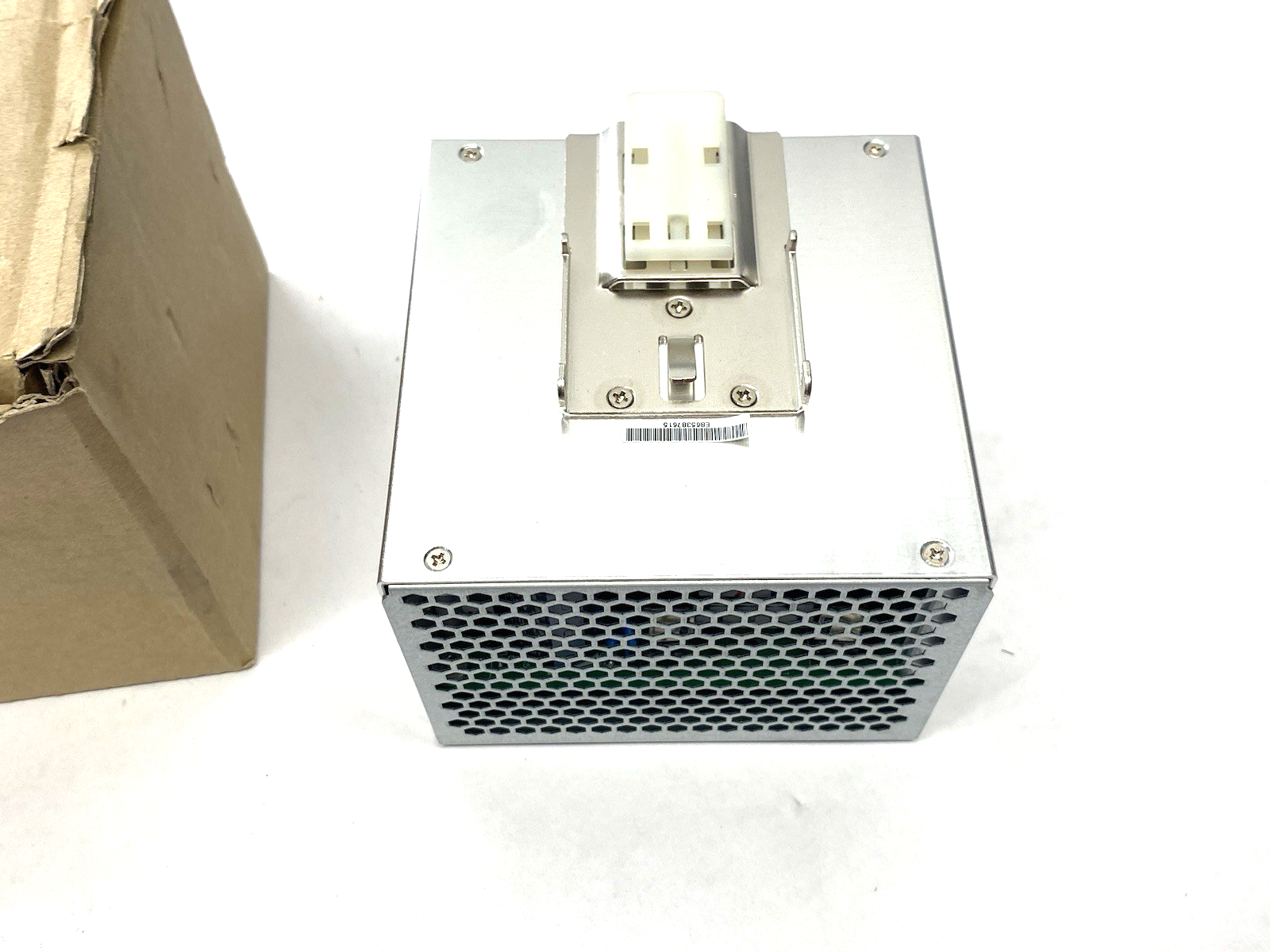 Meanwell DRP-240-24 AC/DC Switching Power Supply, DIN Rail - Maverick Industrial Sales