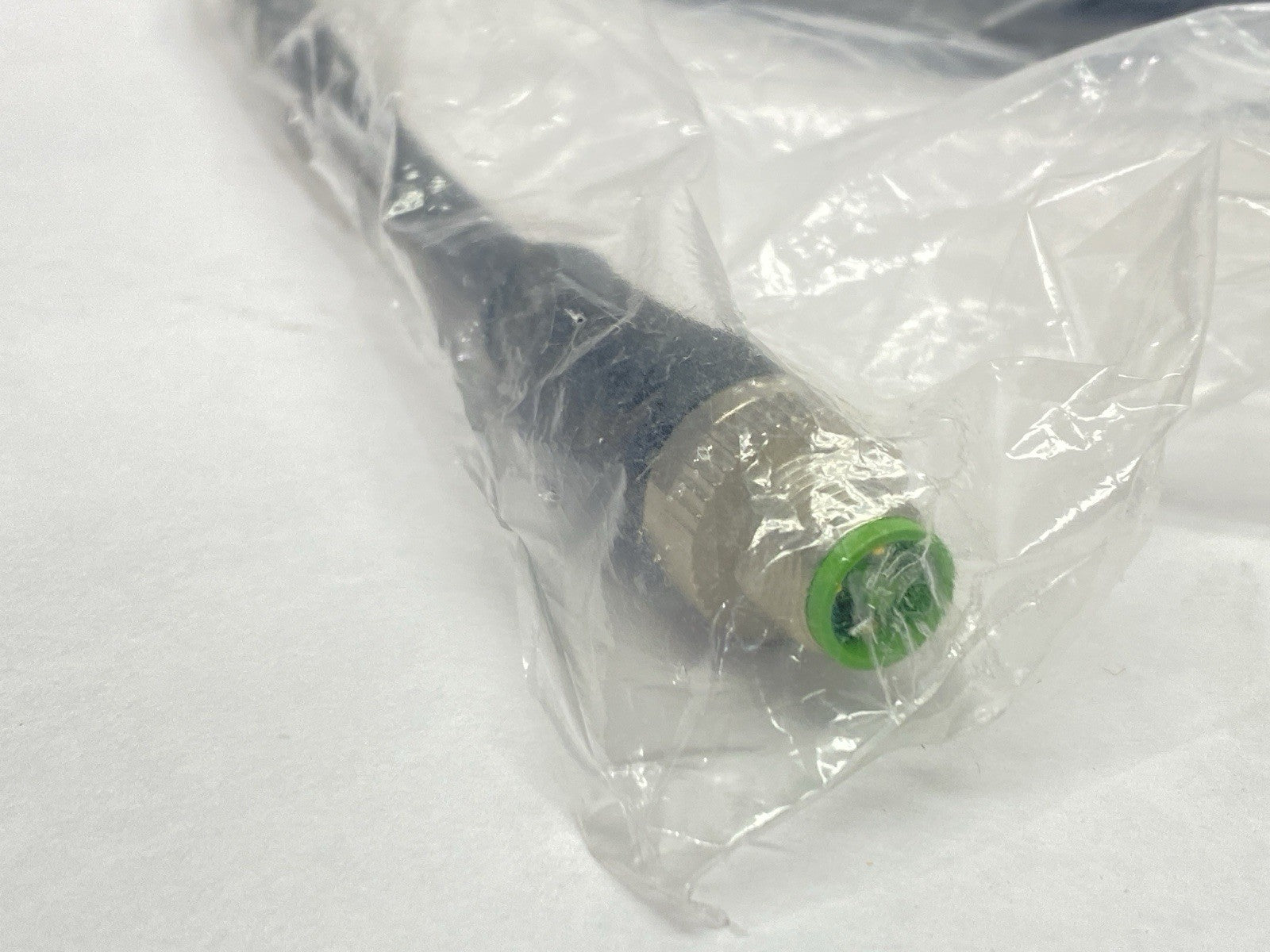 7000-P7201-P070300 | Murr Elektronik Single Ended Cordset Male M12 4-Pin 3m - New - Maverick Industrial Sales