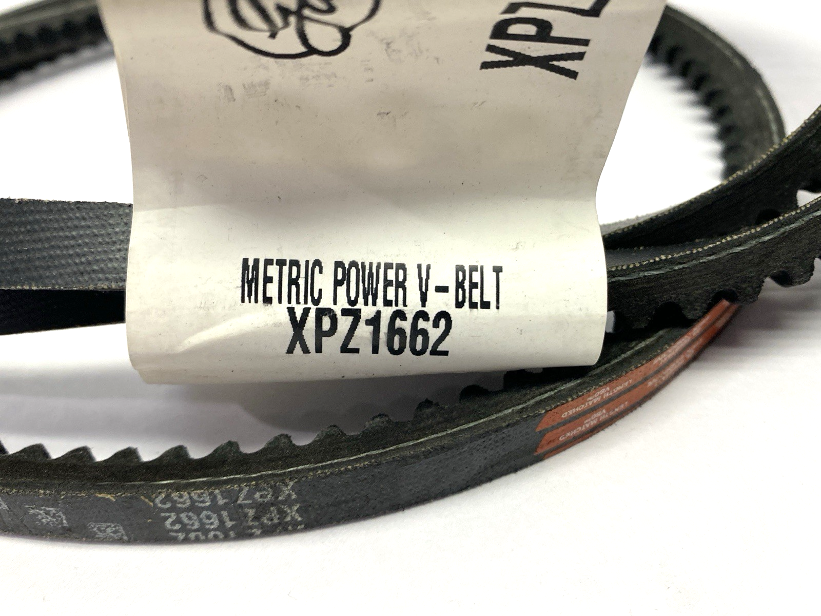 XPZ1662 | Gates Metric Power V-Belt - New – Open box - Maverick Industrial Sales