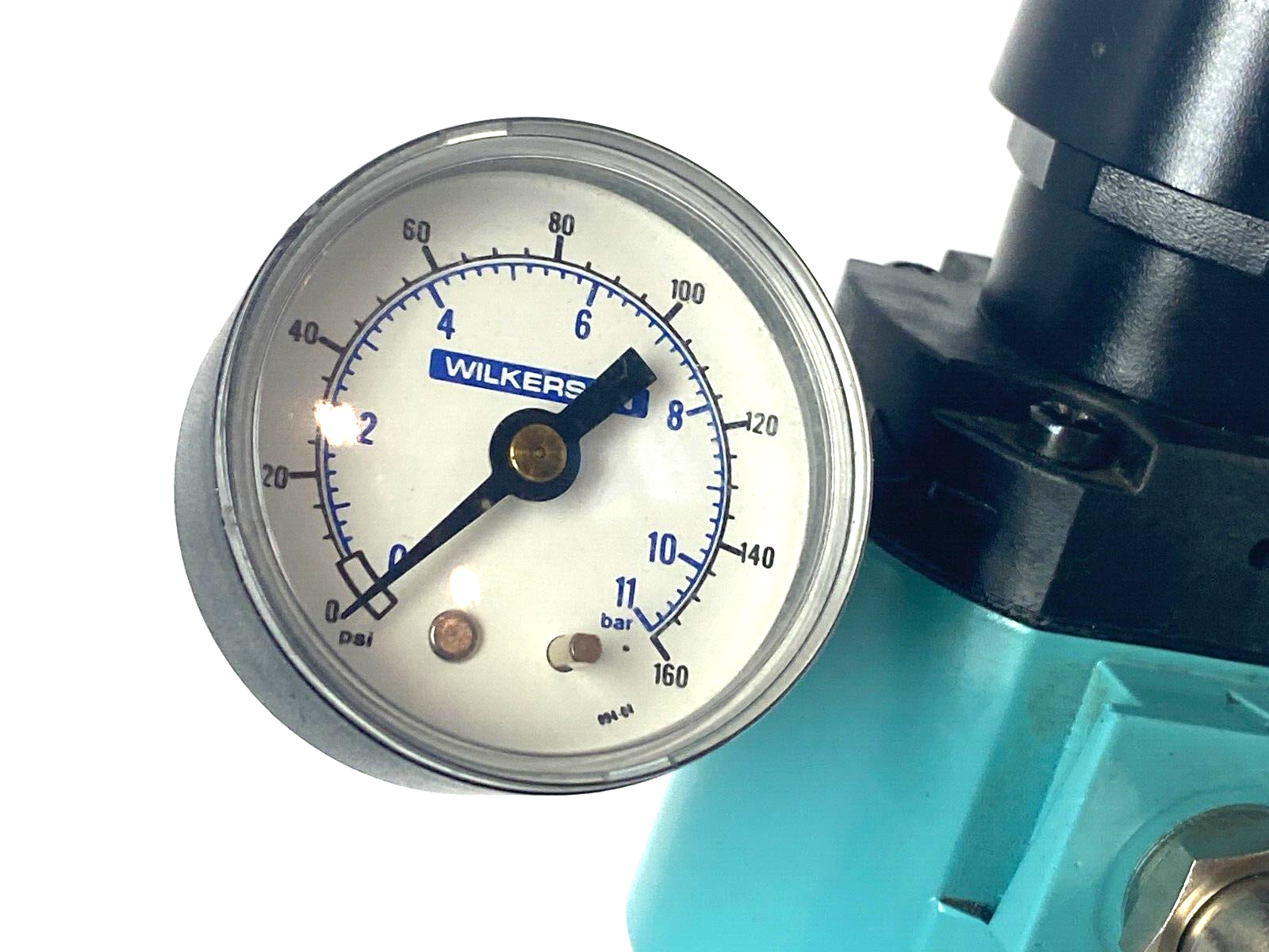 Wilkerson CB6-03-000A Filter Regulator Manual Drain 0-125psi - Maverick Industrial Sales