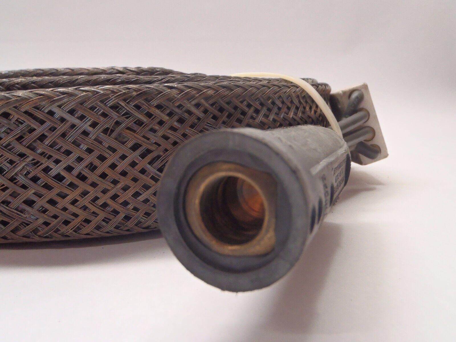 MultiStress Coil Heater 20' x 2" x .500 Inch 12.8KW 160A 80V w/ Tweco Connector - Maverick Industrial Sales