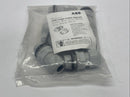 ABB NPG-0502LG Quick Connect Cable Gland 1/2" NPT 7-13mm Range Nylon PKG OF 8 - Maverick Industrial Sales