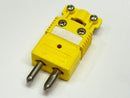 Omega Engineering SMPW-CC-K-M Thermocouple Connector - Maverick Industrial Sales