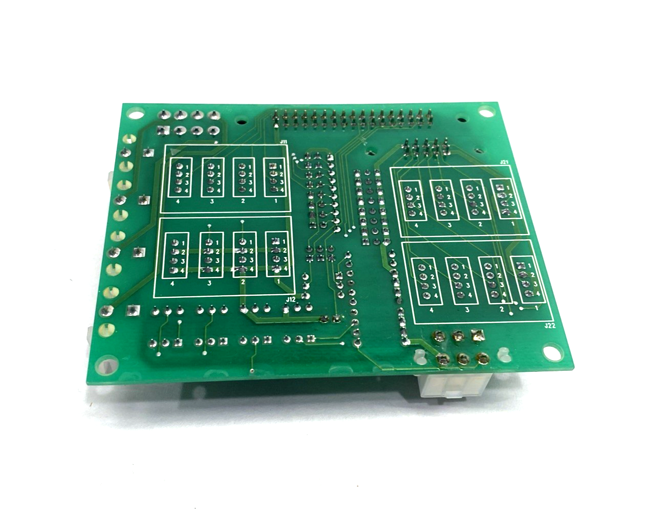 03-28391-02 | ASM Rev. A Mocon Sensor, I/O, & Interface Port Board For Eagle 60 - Used - Maverick Industrial Sales