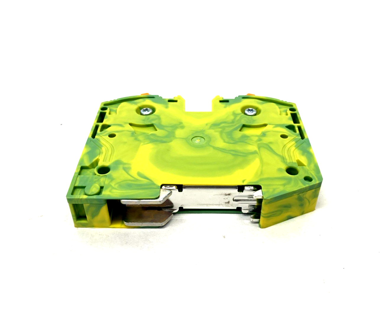 Phoenix Contact PTPOWER 35-PE Protective Conductor/Ground Terminal Block 3212066 - Maverick Industrial Sales