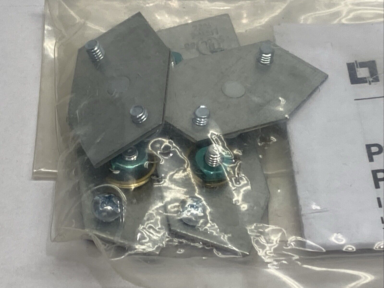 Legrand AL2009 Wiremold Raceway Ground Coupler LOT OF 5 - Maverick Industrial Sales