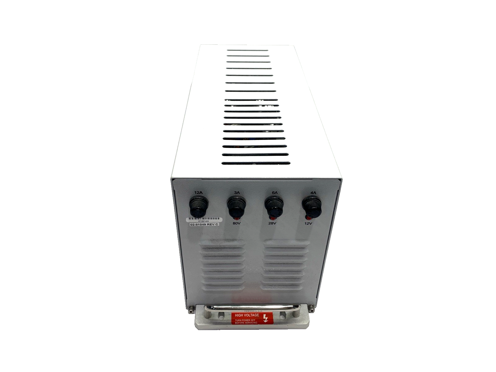 ASM 02-81049 Rev. C Power Module For Eagle 60 Bonder - Maverick Industrial Sales