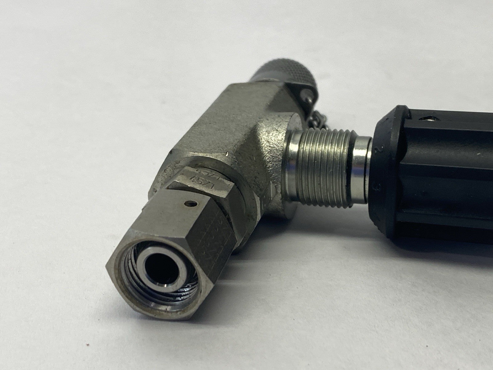 Flutec DV-08-01.5/0 Throttle Control Valve 27T19 - Maverick Industrial Sales