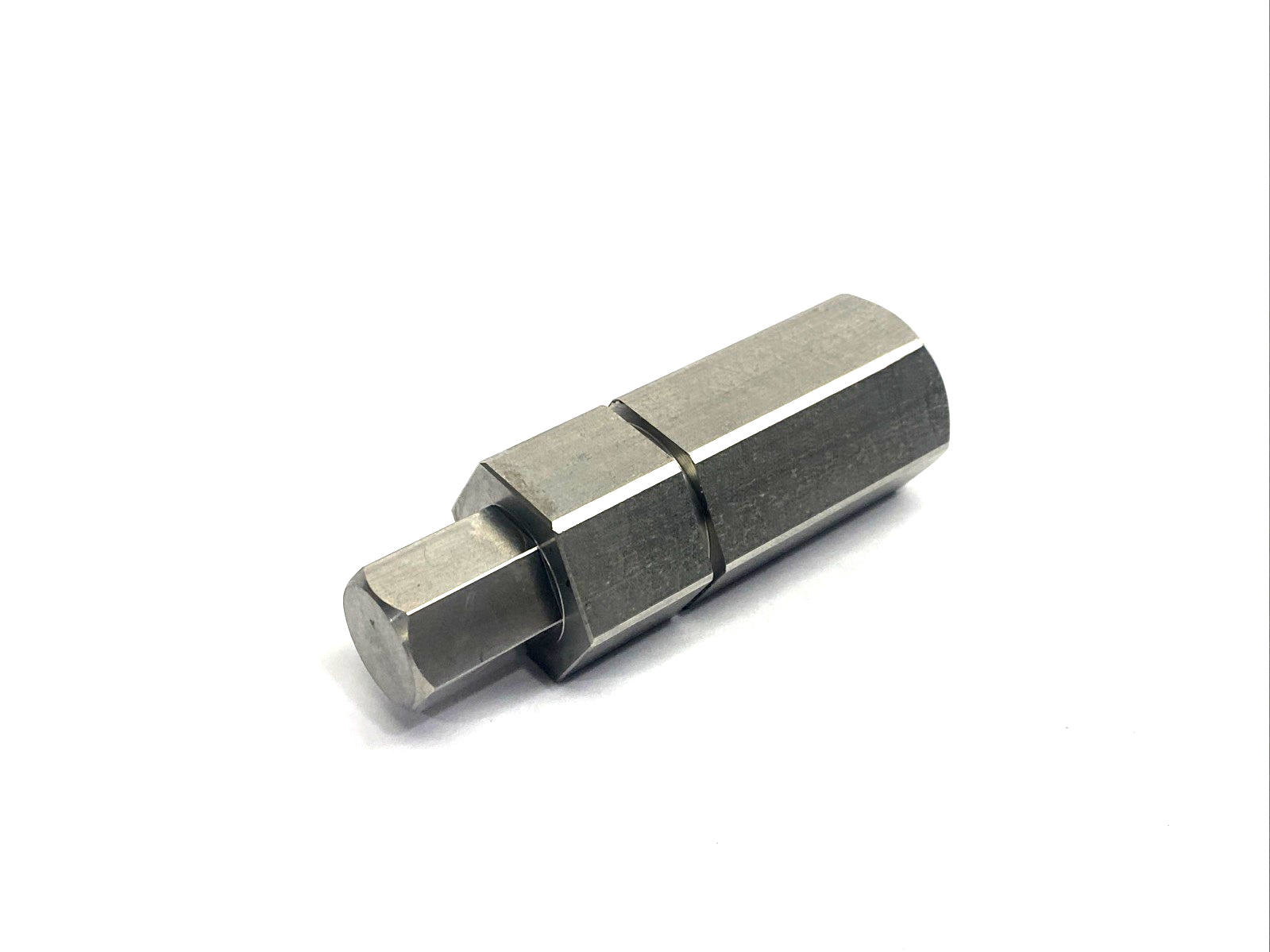 Bosch Rexroth 3842528277 Clutch Shaft SW17-SW27 VA L=8 17mm Wrench Size - Maverick Industrial Sales
