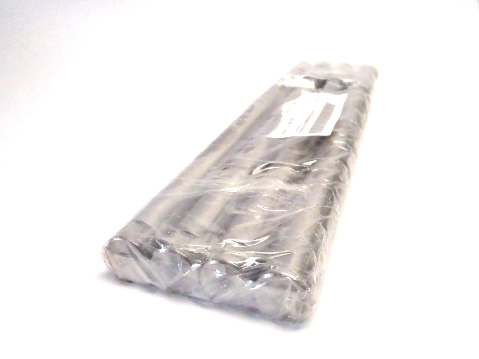 Misumi SFU25-375-M8-SC5 Precision Linear Shafts One End Tapped WF LOT OF 4 - Maverick Industrial Sales