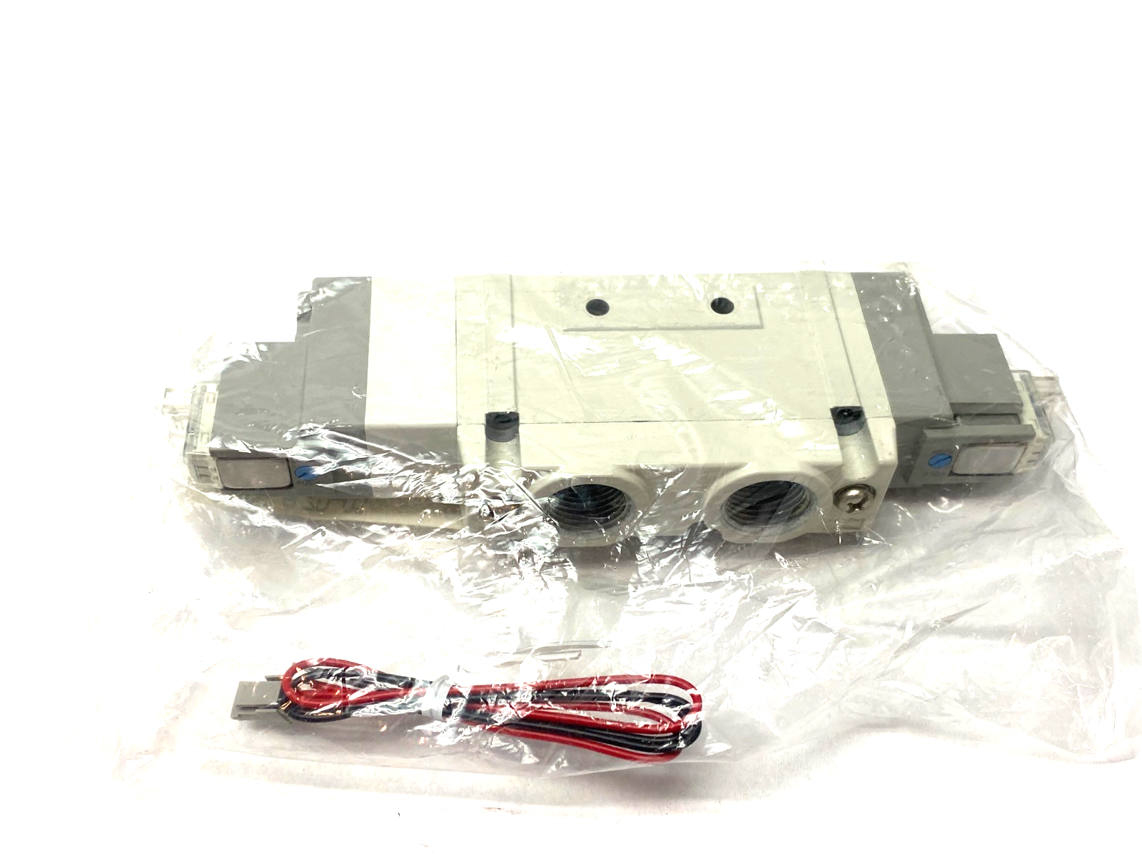 SMC SY9420-5LZD-03 Solenoid Valve - Maverick Industrial Sales