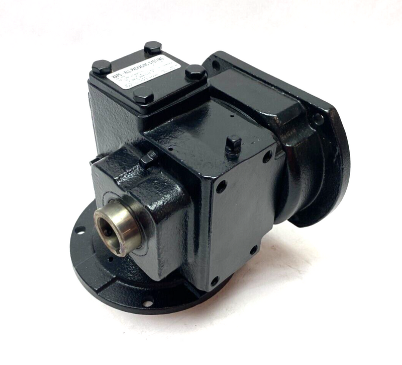 Kaps-All E17MSFS104X0BT Capping System Gear Reducer 7.50 Ratio 2.060 Input HP - Maverick Industrial Sales