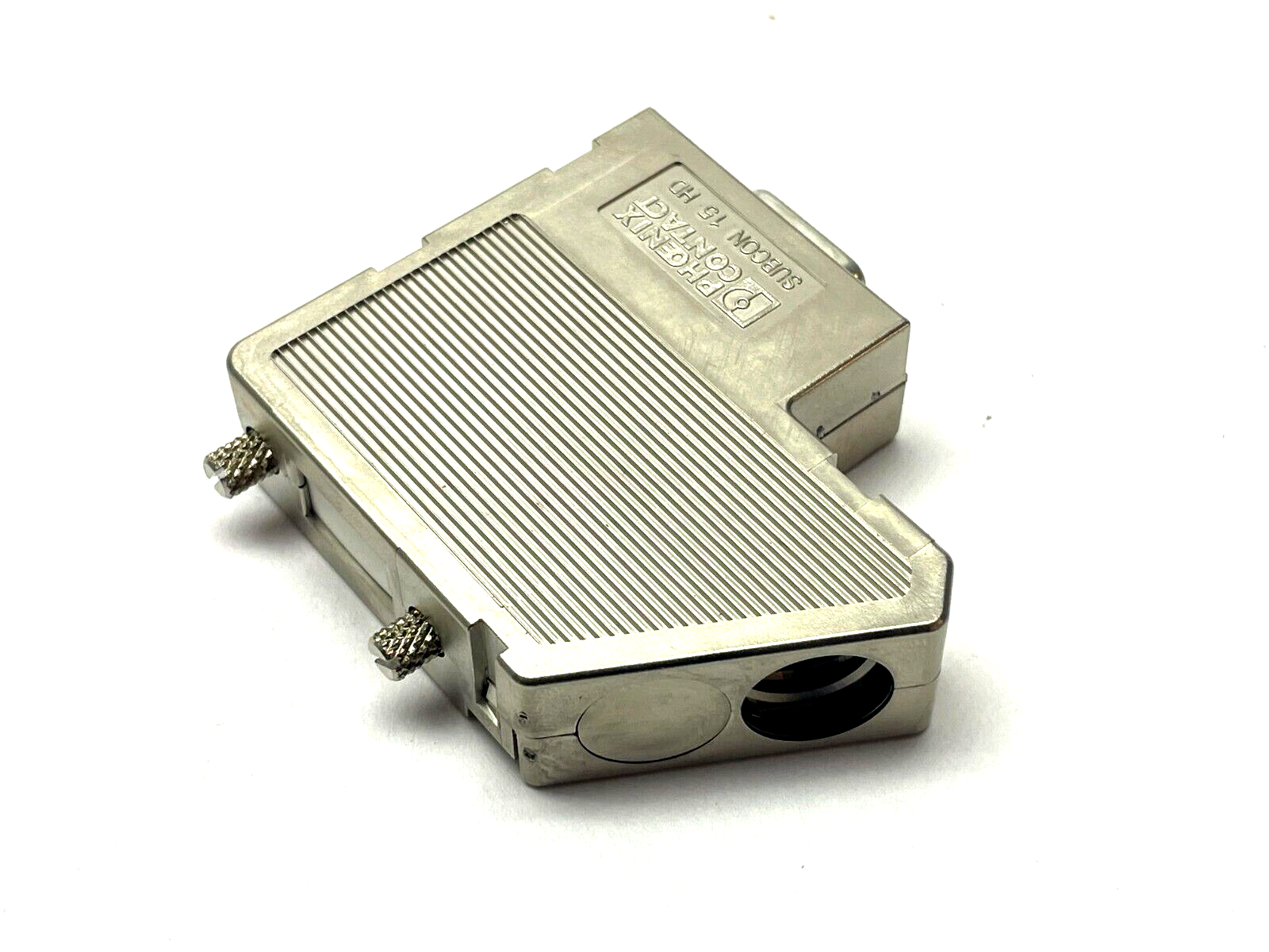 Phoenix Contact SUBCON 15 HD/F-SH D-SUB Bus Connector 5604603 - Maverick Industrial Sales