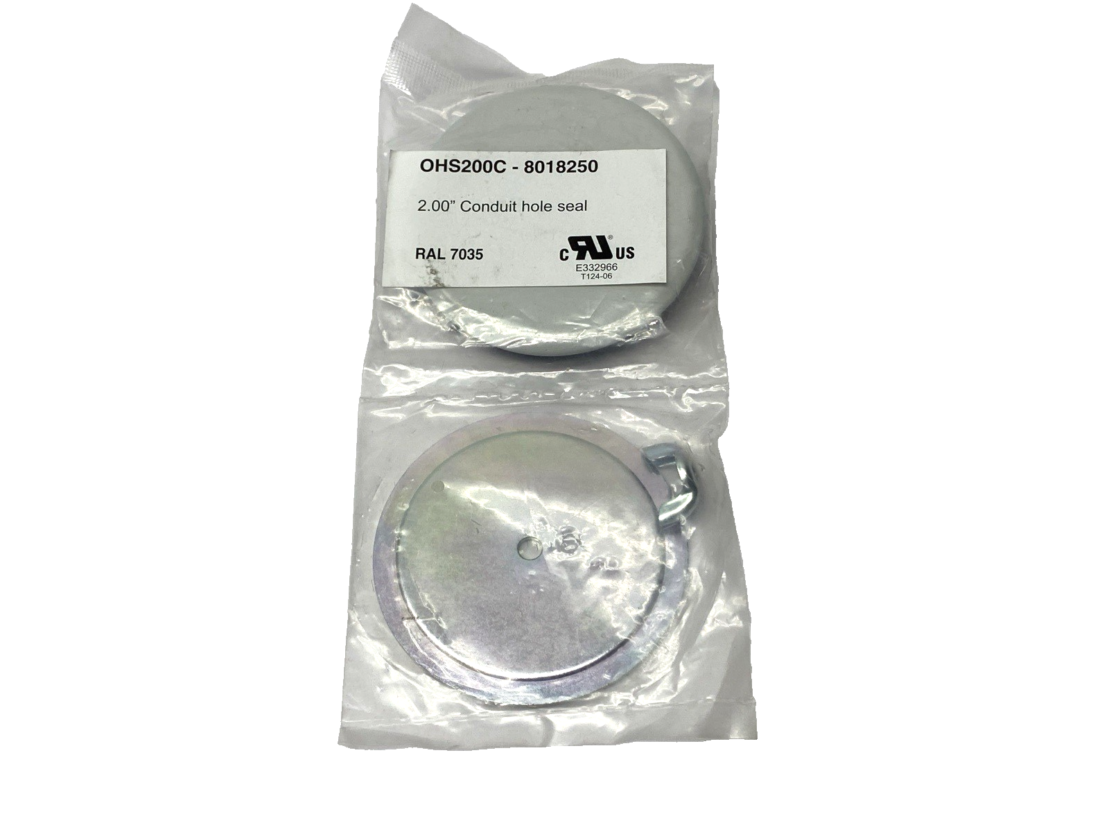 Rittal OHS200C Conduit Oiltight Hole Seal 2" 8018250 - Maverick Industrial Sales