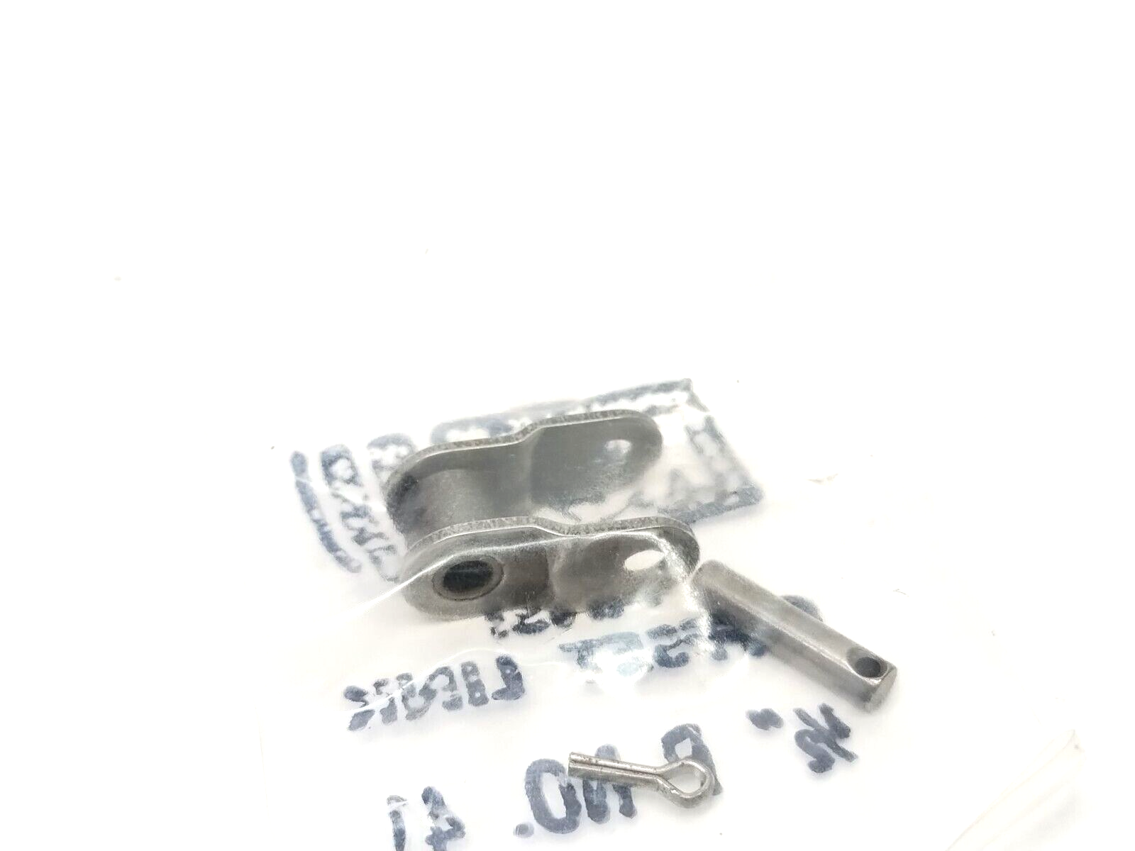 No. 41, 41, #41 | Rex ANSI No. 41 Offset Chain Link, 1/2" Pitch LOT OF 10 - New – Open box - Maverick Industrial Sales