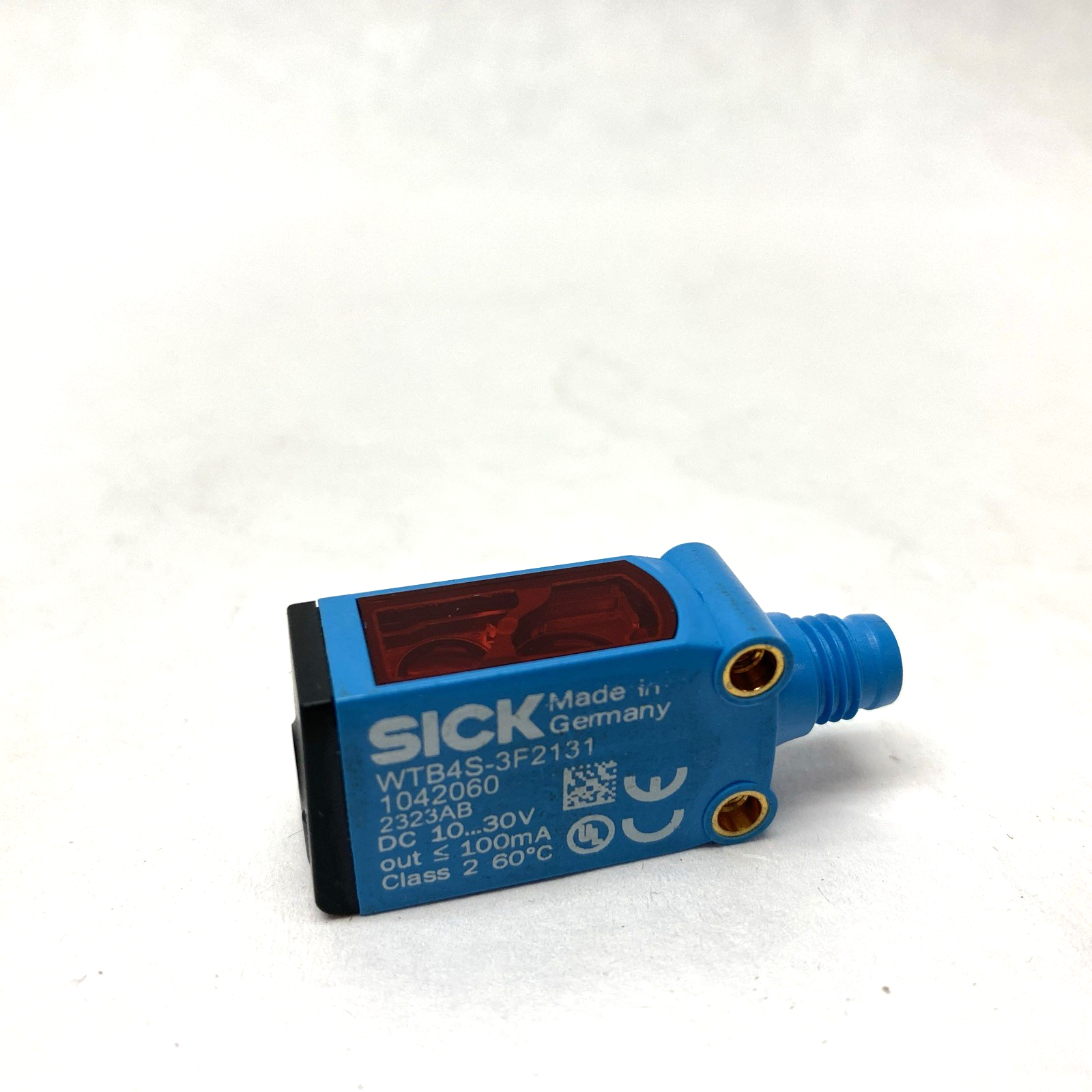 Sick WTB4S-3F2131 Miniature Photoelectric Sensor 1042060 - Maverick Industrial Sales