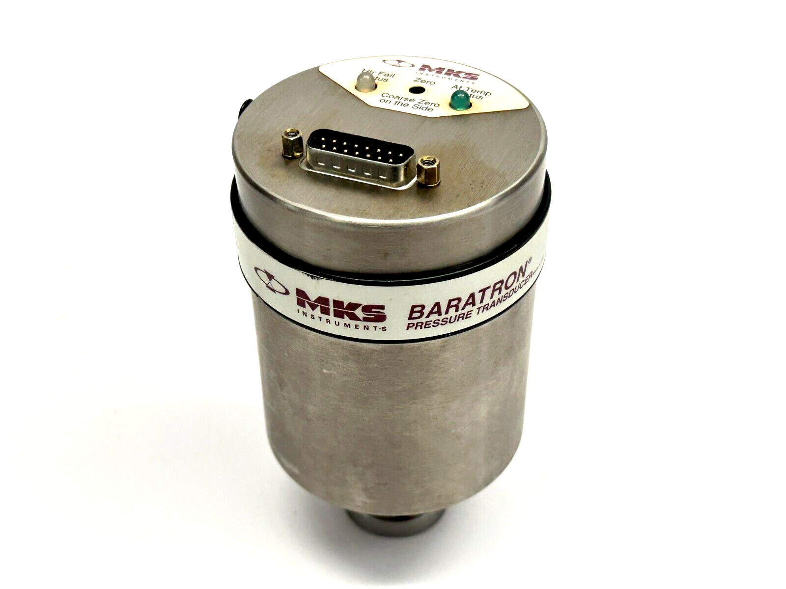 MKS 628B11TCE2B Baratron Pressure Transducer - Maverick Industrial Sales