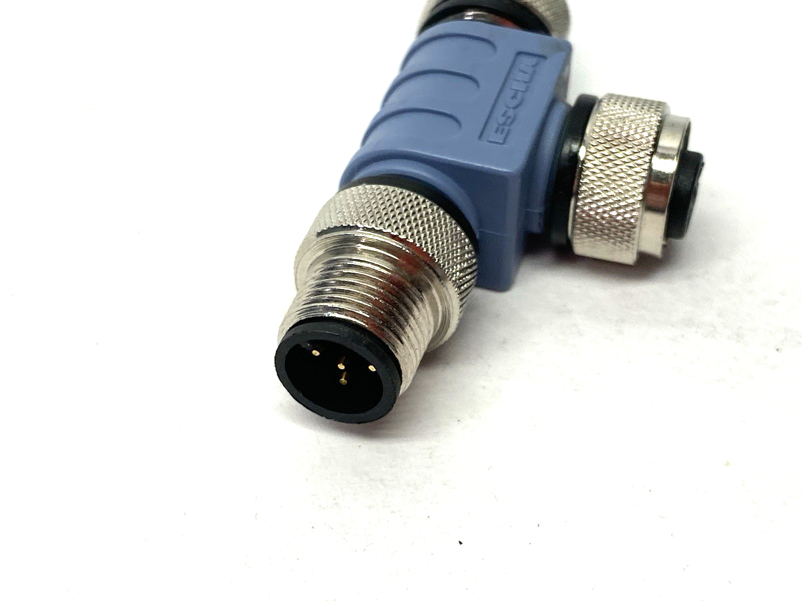 Turck RSC 2RKC 57 Eurofast DeviceNet™ Cable Connector Tee M12 E9003 - Maverick Industrial Sales