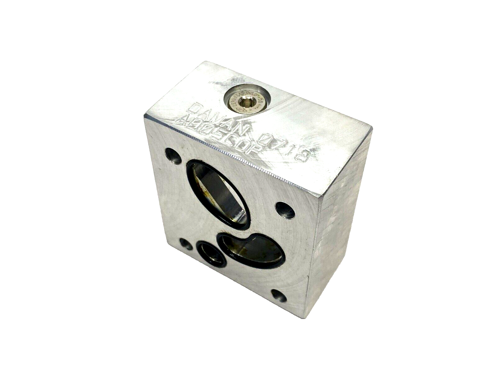 Daman AD05COP Manifold Cover Plate - Maverick Industrial Sales