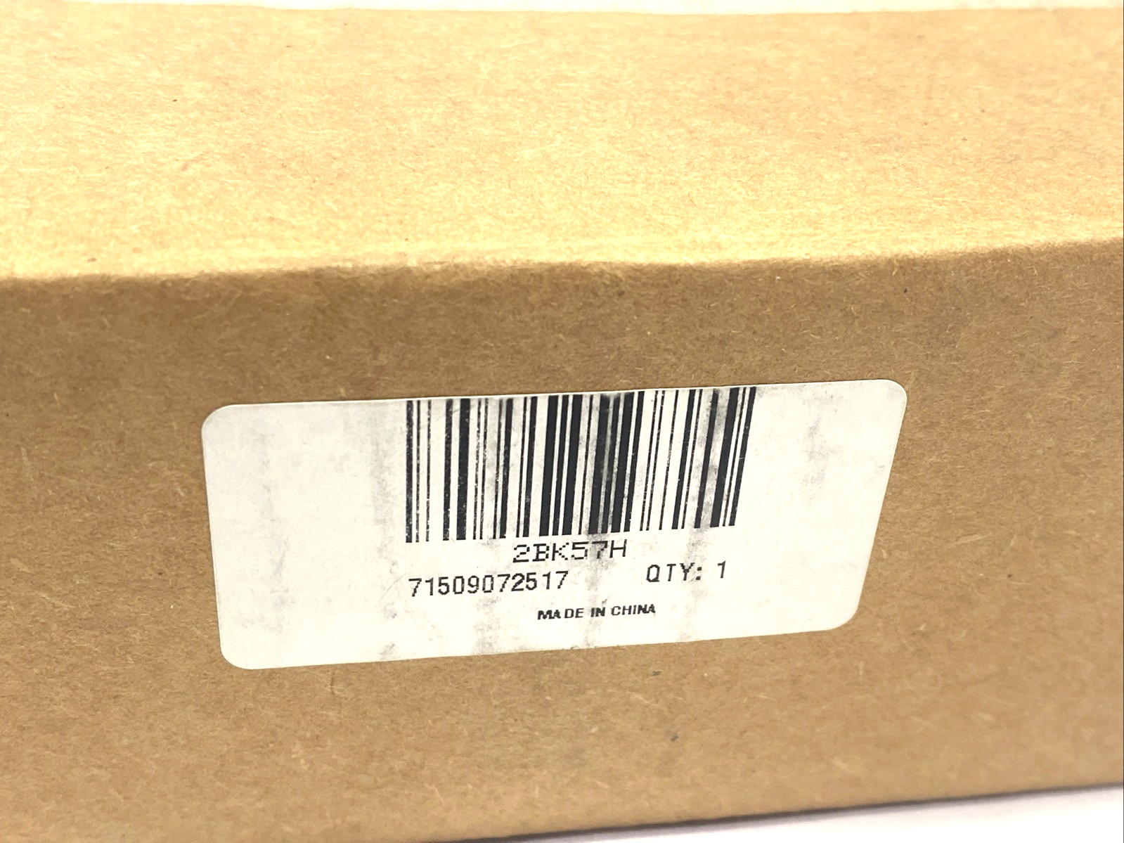 2BK57H | B&B Manufacturing V-Belt Pulley 2-Groove, 5.45" O.D. Cast Iron - New - Maverick Industrial Sales