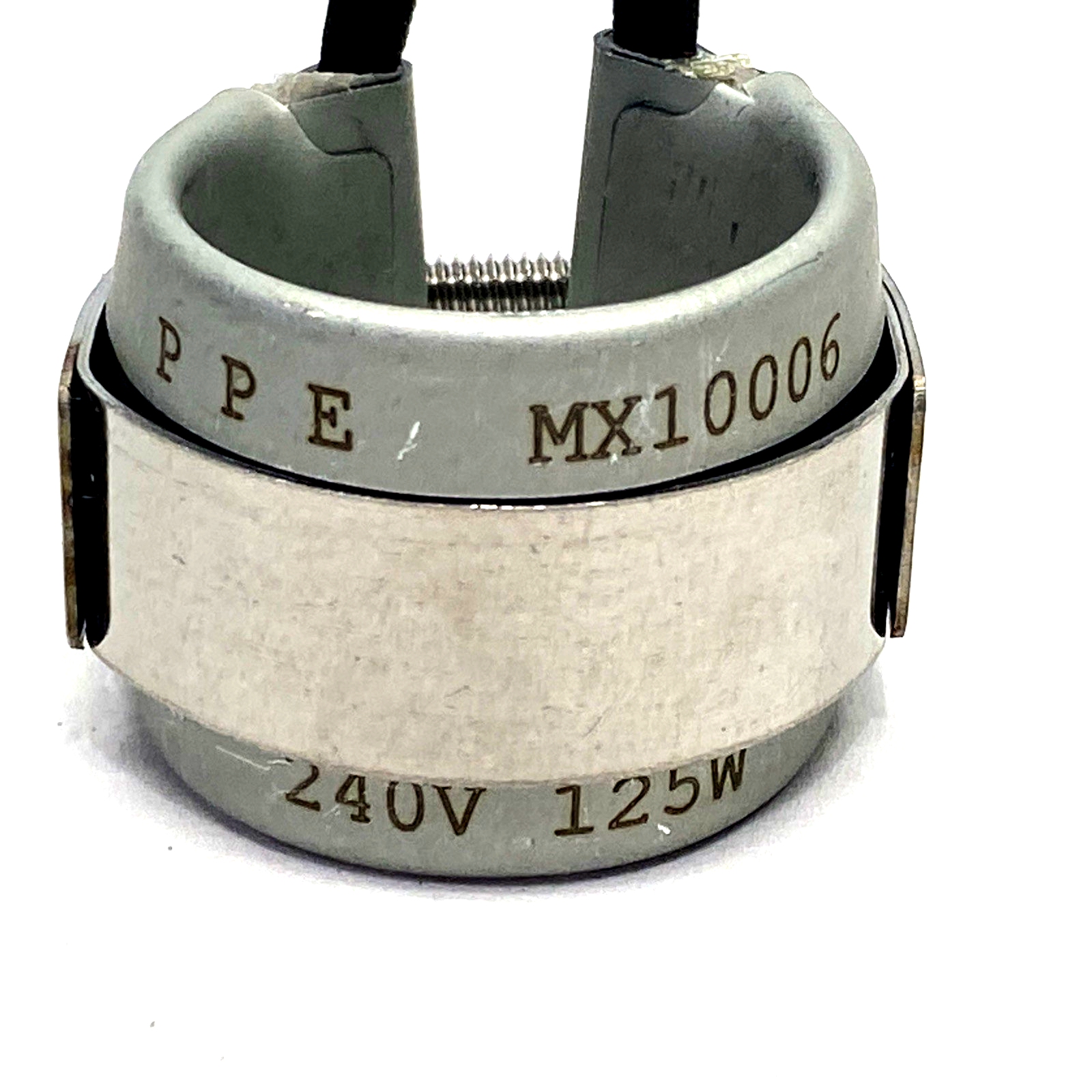 Plastic Process Equipment MX10006 Heater Band 240V 125W 1" Dia. 1" Wide LOT OF 2 - Maverick Industrial Sales