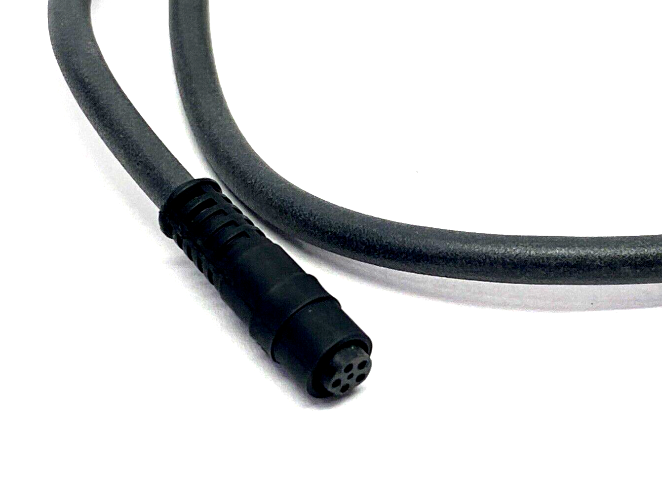 Molex 1200888170 Cordset M8 5-Pin Push Connect Male To Female - Maverick Industrial Sales