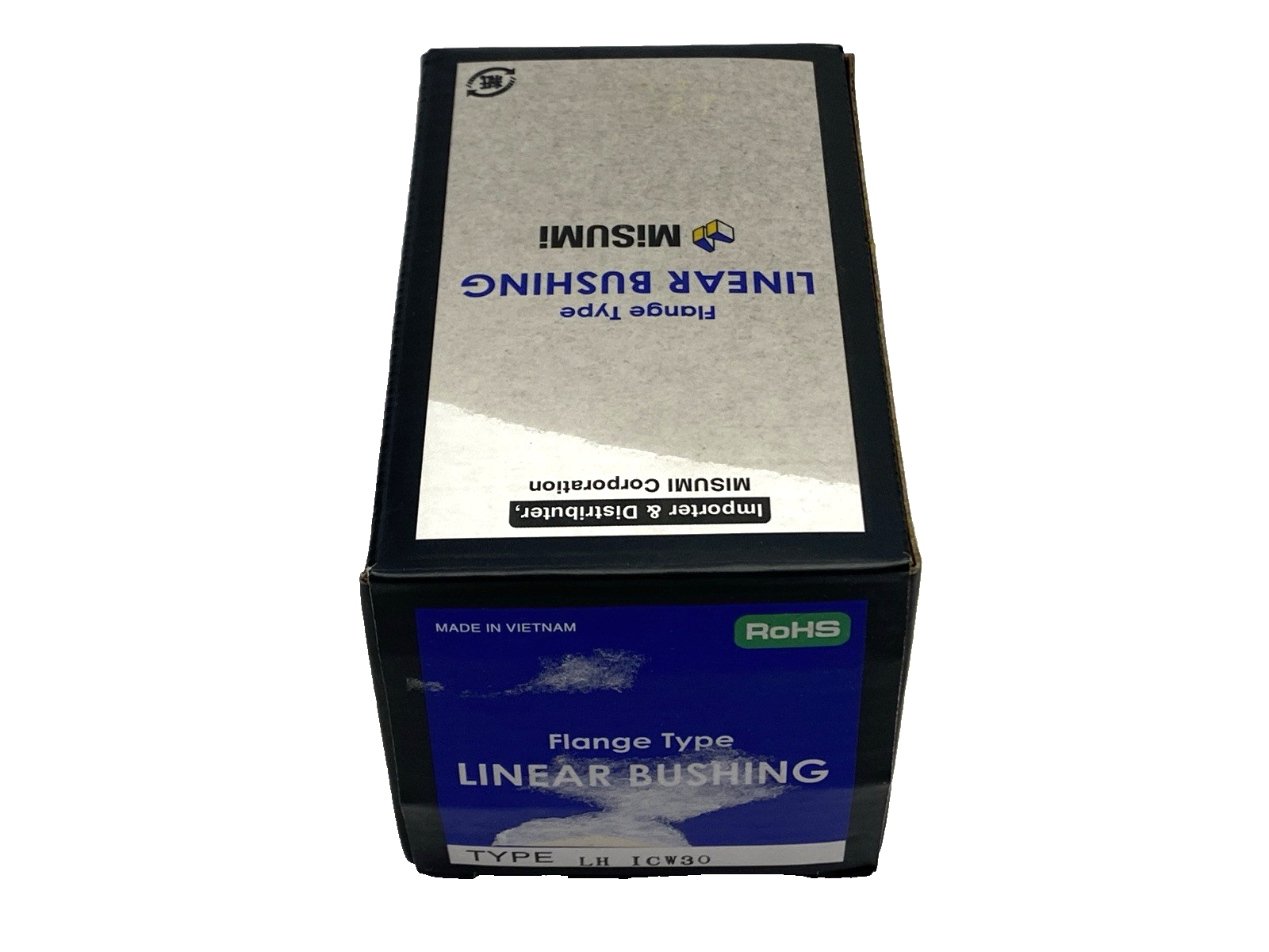 Misumi LHICW30 Flange Type Linear Bushing - Maverick Industrial Sales
