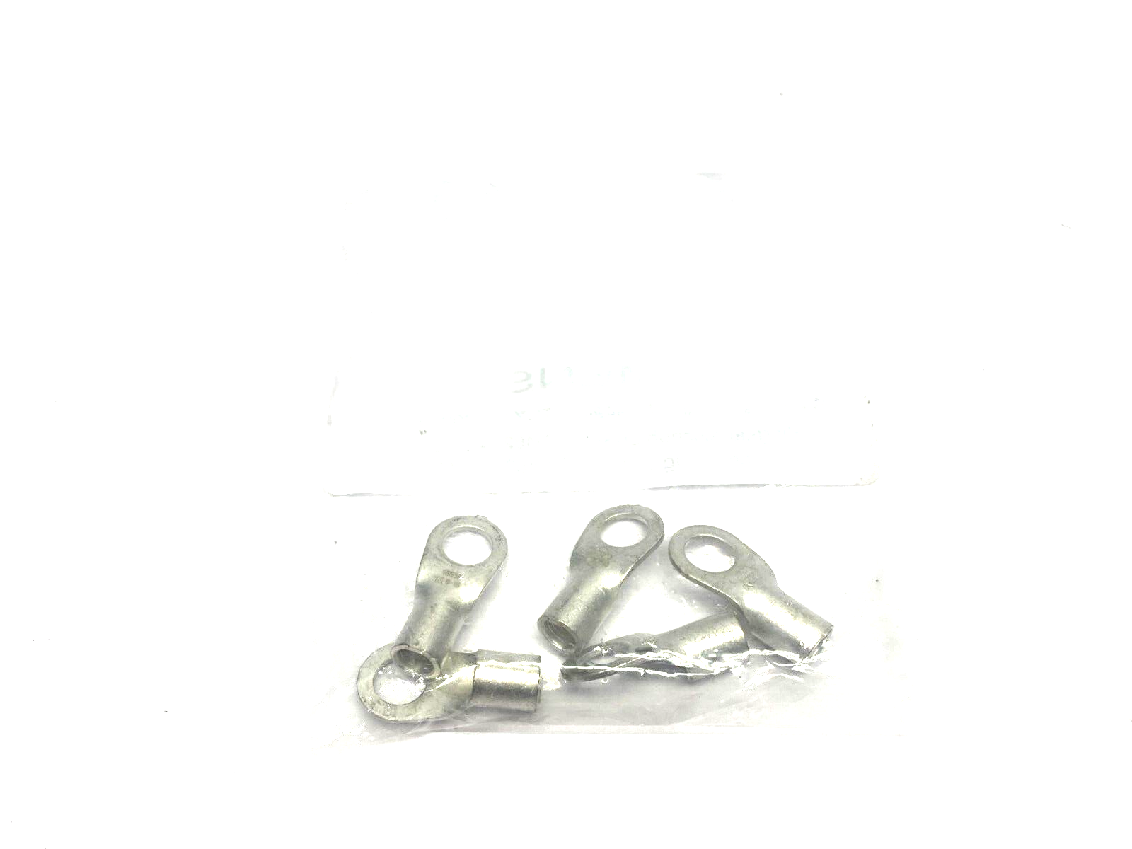 Siemens A5E01194948 Ring Cable Lug DIN46234-8-16 PKG OF 5 - Maverick Industrial Sales