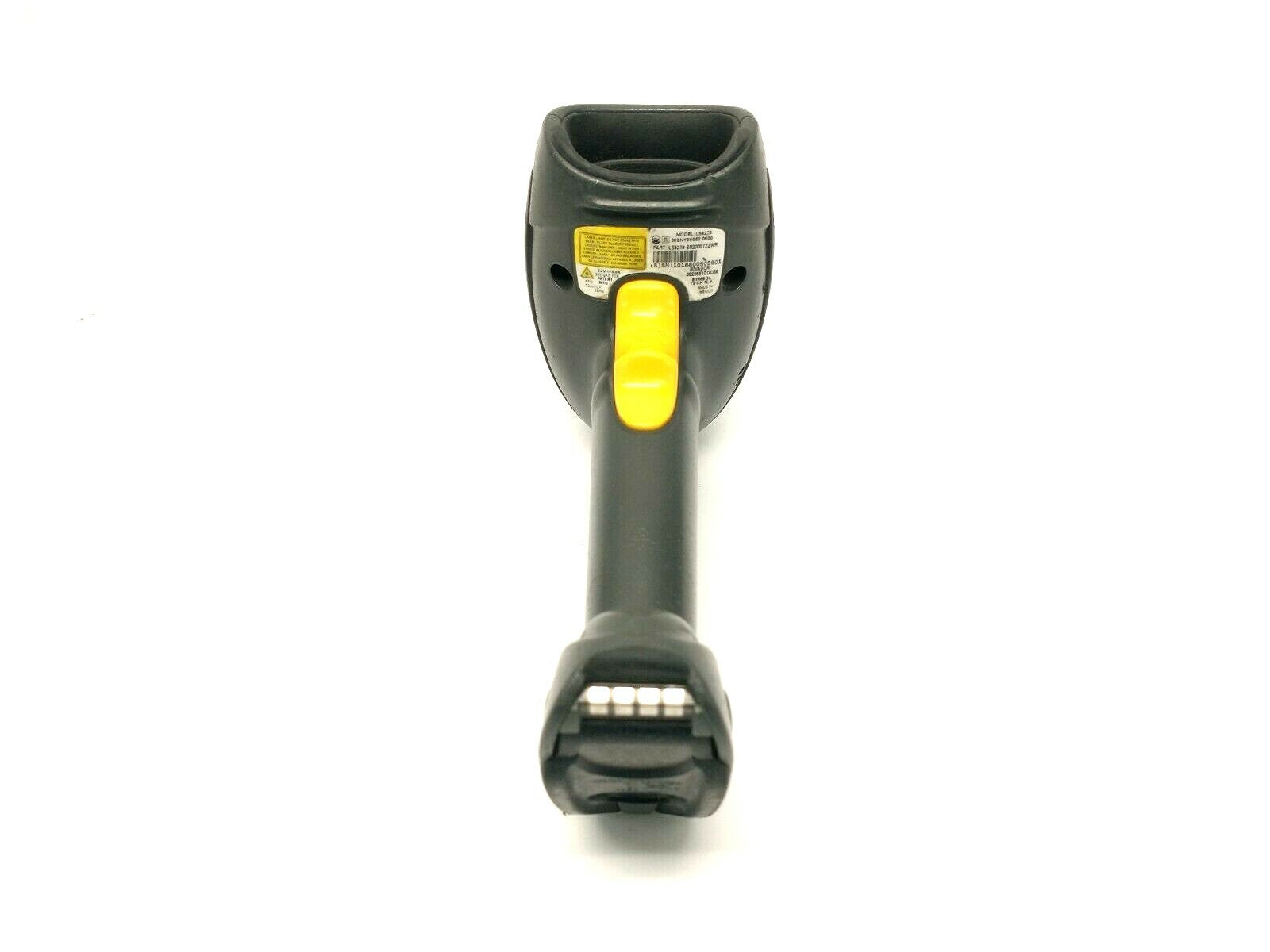 Symbol LS4278-SR20007ZZWR Wireless Barcode Scanner - Maverick Industrial Sales